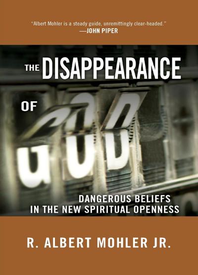 The Disappearance of God