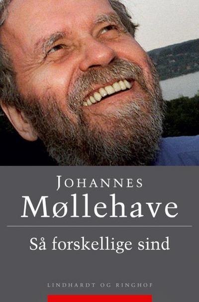 Så forskellige sind