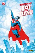 Superman: Rot und Blau