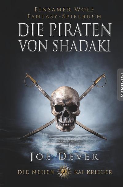 Die neuen Kai Krieger - Die Piraten von Shadaki