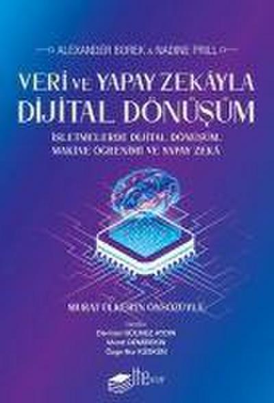 Veri ve Yapay Zekayla Dijital Dönüsüm