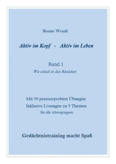 Aktiv im Kopf - Aktiv im Leben 1