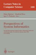 Perspectives of System Informatics