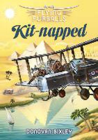 Kit-Napped: Volume 5