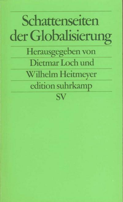 Schattenseiten der Globalisierung