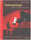 Tastensprünge - Erste Konzertstückefür Klavier