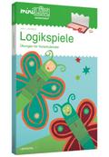 miniLÜK-Sets: miniLÜK-Set: Gehirnjogging für Vorschulkinder: von 5 - 7 Jahren