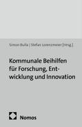 Kommunale Beihilfen für Forschung, Entwicklung und Innovation