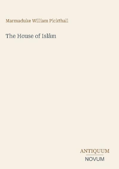 The House of Islâm