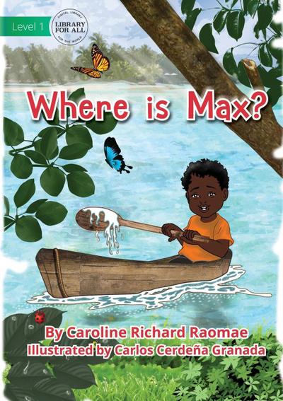 Where Is Max?