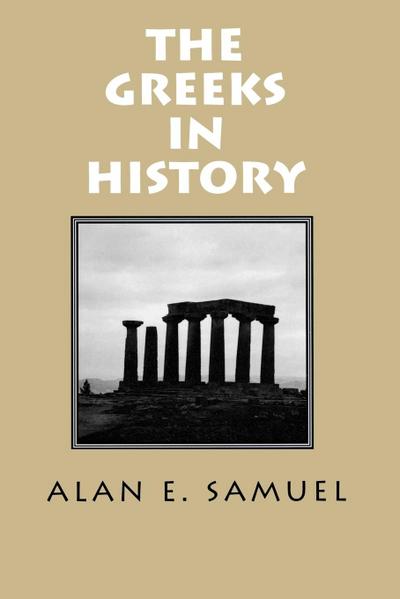 Greeks in History