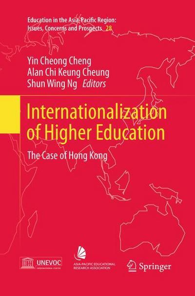 Internationalization of Higher Education