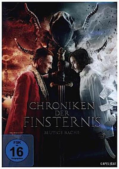 Chroniken der Finsternis - Blutige Rache