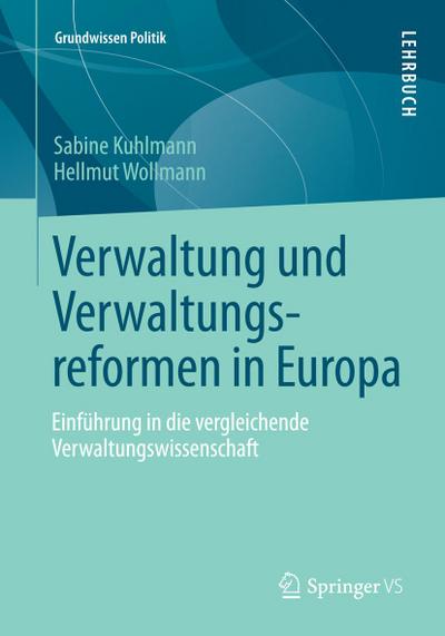 Verwaltung und Verwaltungsreformen in Europa