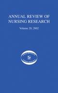 Annual Review Of Nursing Research, Volume 20, 2002