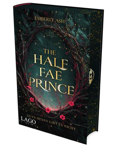 The Half-Fae Prince (Die Hexenbündnisse von Velora 2)