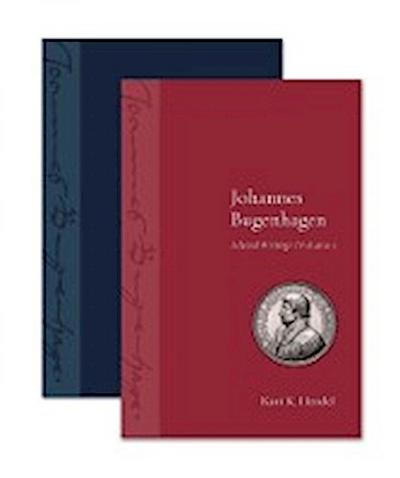 Hendel, K: Johannes Bugenhagen: Volume 1