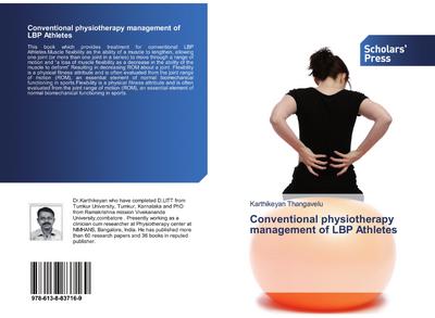 Conventional physiotherapy management of LBP Athletes