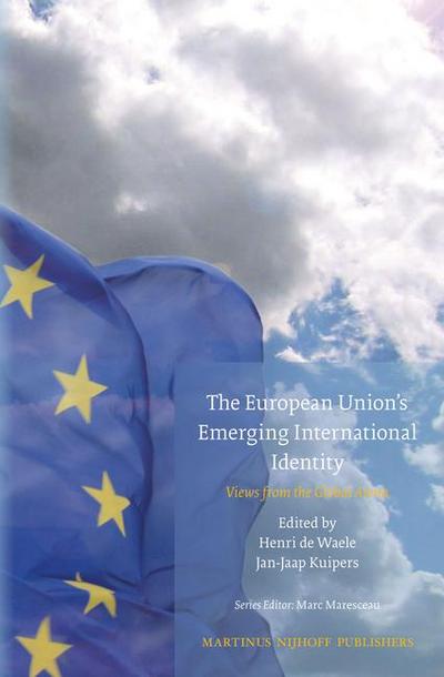 The European Union’s Emerging International Identity