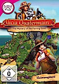 Alicia Quatermain 3, The Mystery of the Flaming Go ...