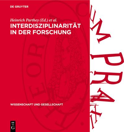 Interdisziplinarität in der Forschung