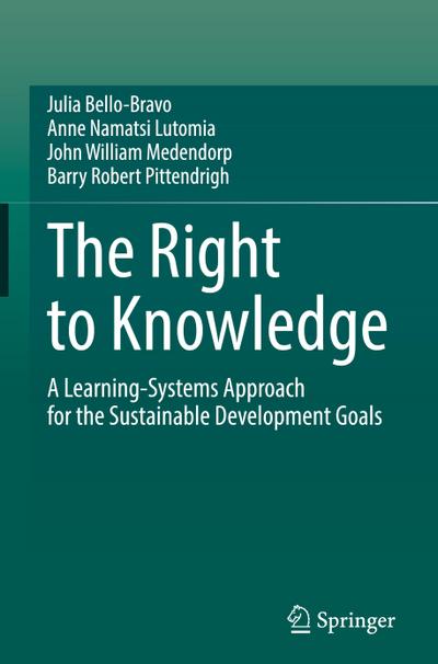 The Right to Knowledge