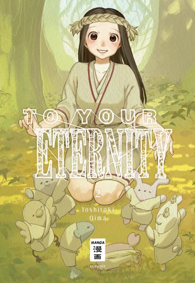 To Your Eternity 2