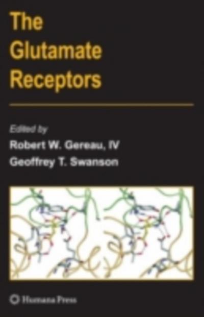 The Glutamate Receptors