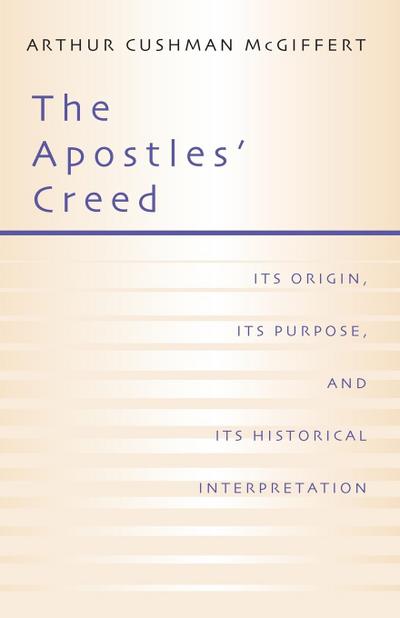 The Apostles’ Creed
