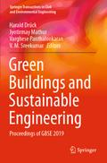 Green Buildings and Sustainable Engineering
