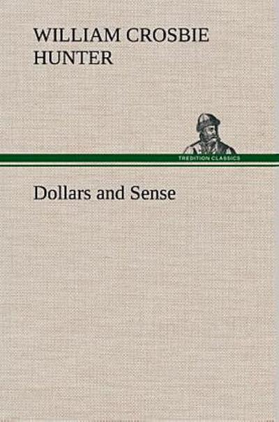 Dollars and Sense