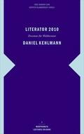 Literator 2010: Daniel Kehlmann