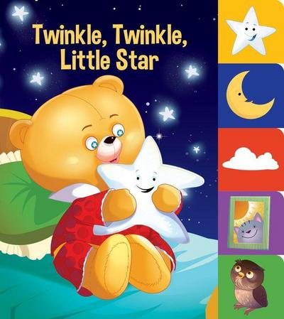 Twinkle, Twinkle, Little Star