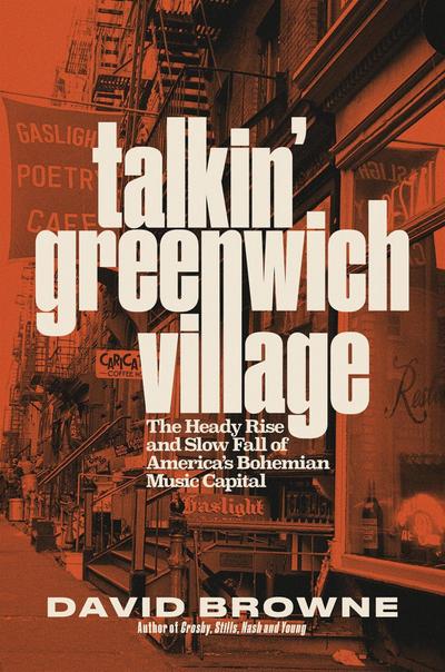 Talkin’ Greenwich Village