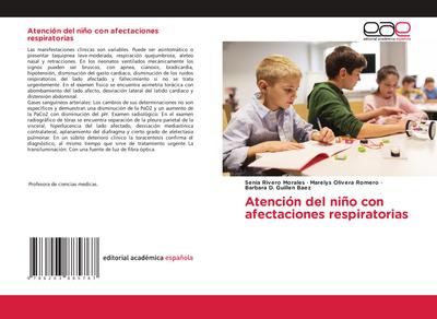 Atención del niño con afectaciones respiratorias