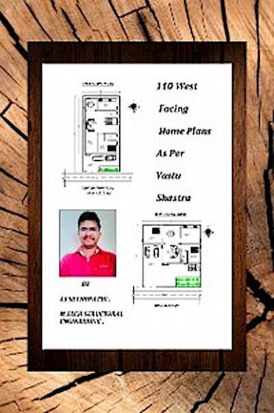 110 West Facing Home Plans As Per Vastu Shastra