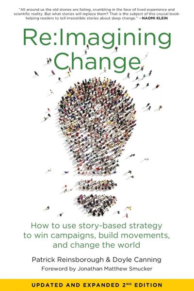 Re: imagining Change