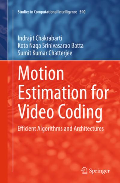 Motion Estimation for Video Coding