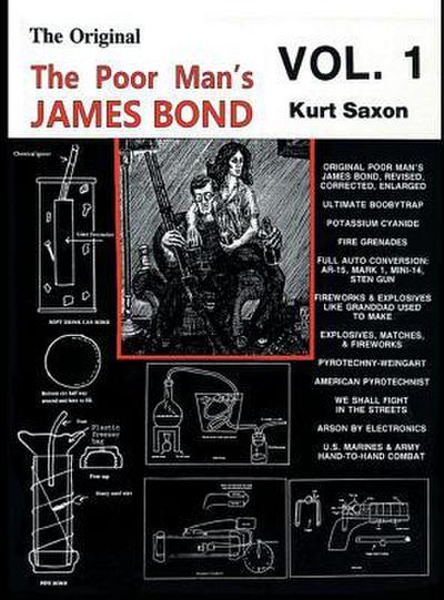 The Poor Man’s James Bond (vol. 1)