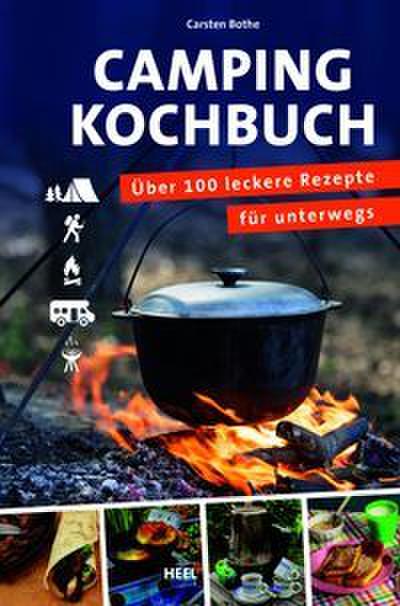 ADAC - Das Campingkochbuch