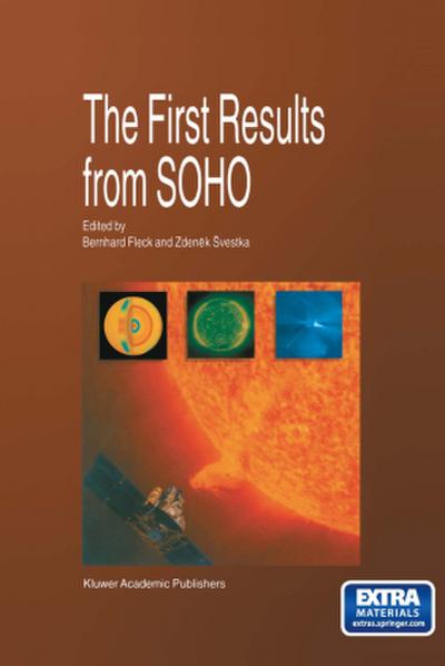 The First Results from SOHO