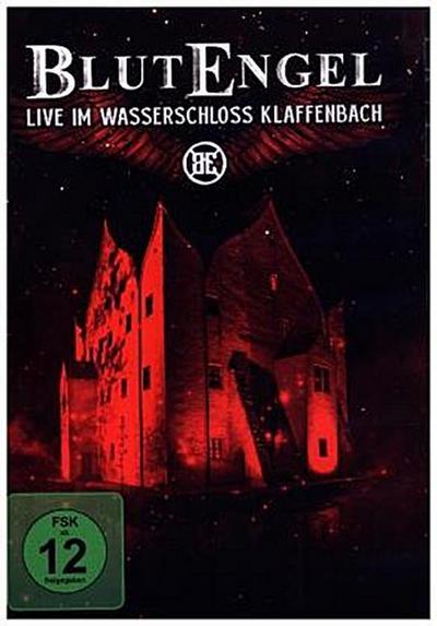 Live im Wasserschloss Klaffenbach, 1 DVD