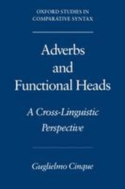 Adverbs and Functional Heads