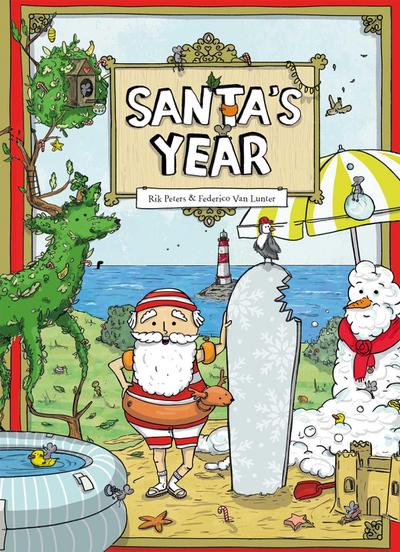 Santa’s Year