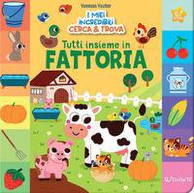 Tutti insieme in fattoria. I miei incredibili cerca e trova