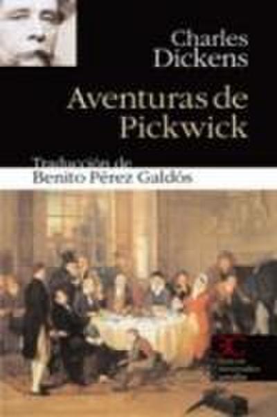 Aventuras de Pickwick
