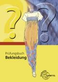 Prüfungsbuch Bekleidung