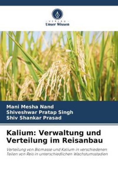 Kalium: Verwaltung und Verteilung im Reisanbau