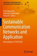 Sustainable Communication Networks and Application