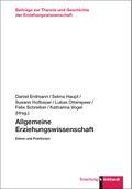 Allgemeine Erziehungswissenschaft